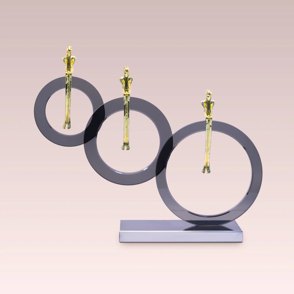 Chariots Of Light Home Decor