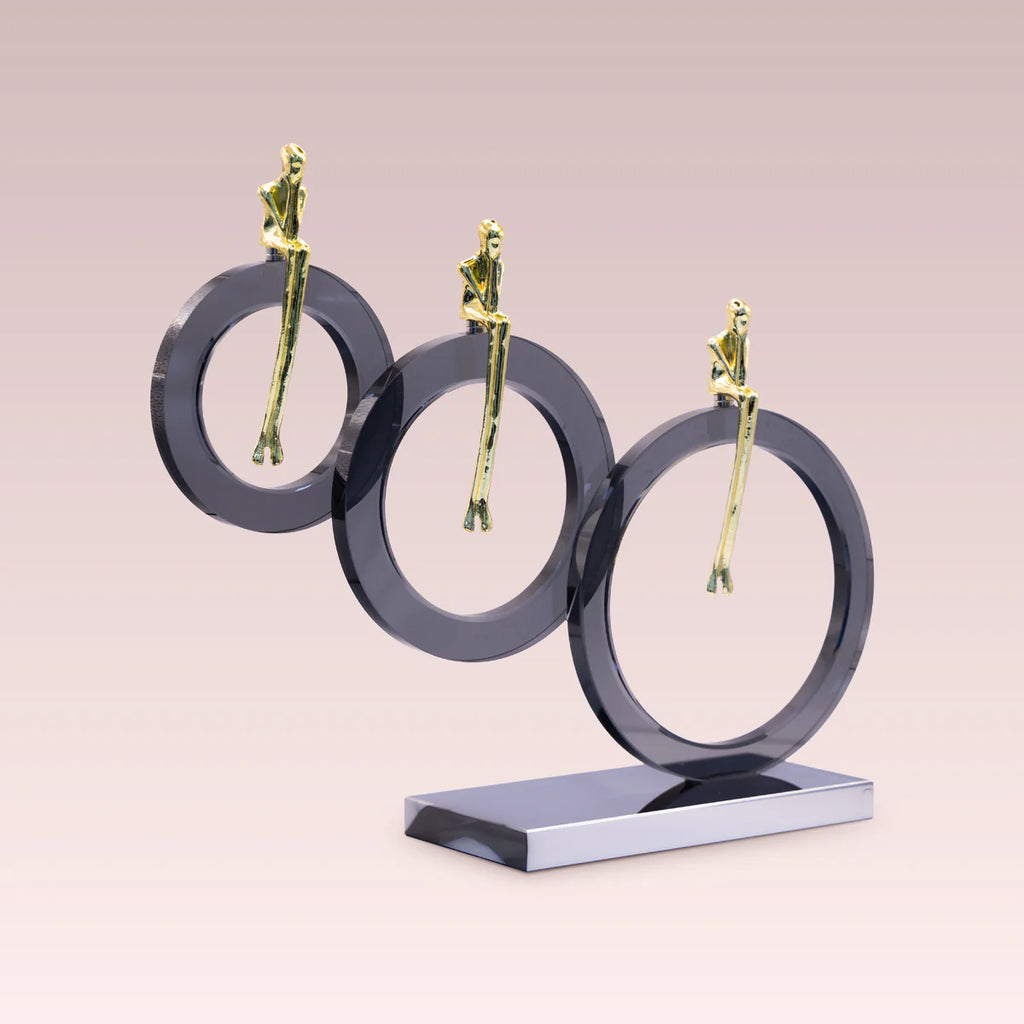 Chariots Of Light Home Decor