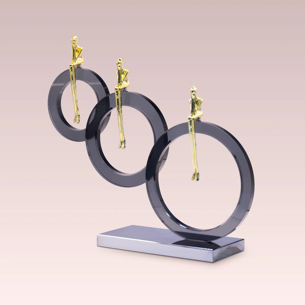 Chariots Of Light Home Decor