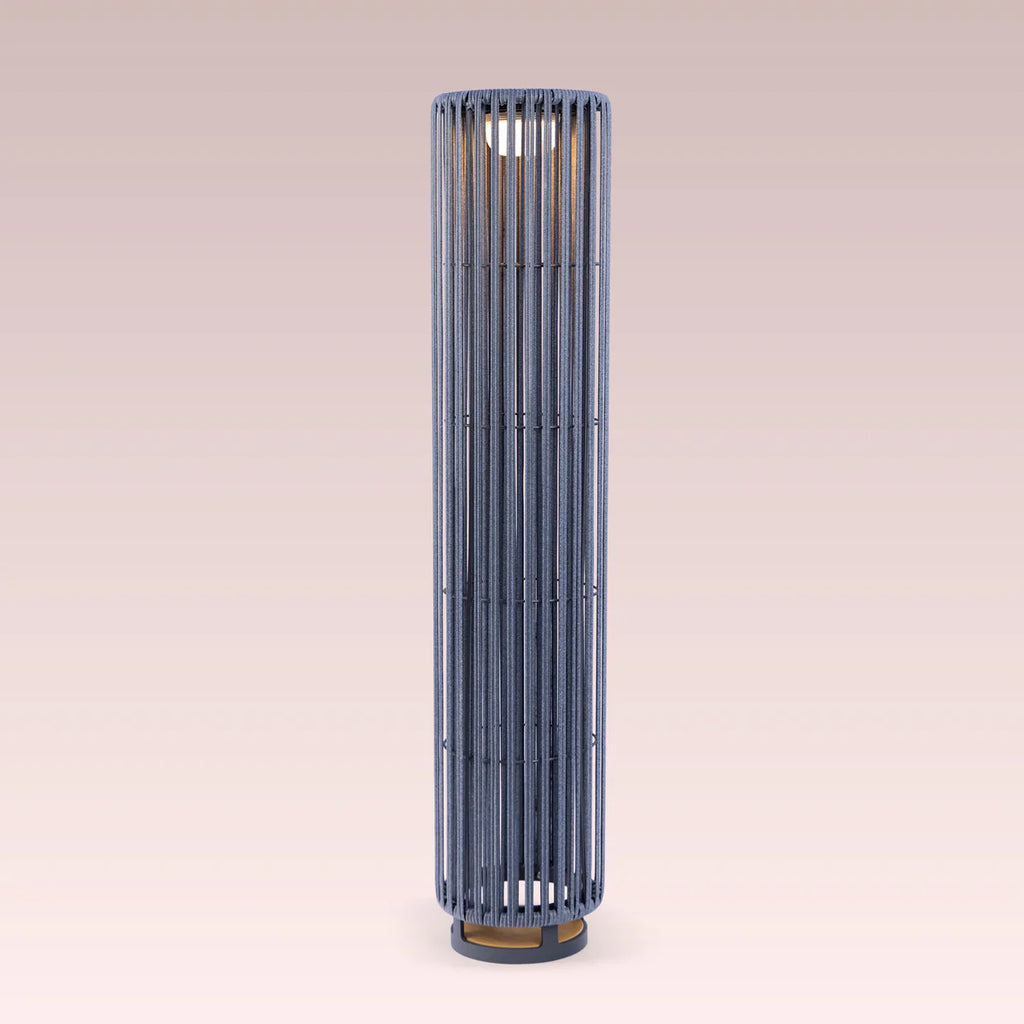 The Paradigm (Solar Powered-Rechargeable) Outdoor Floor Lamp