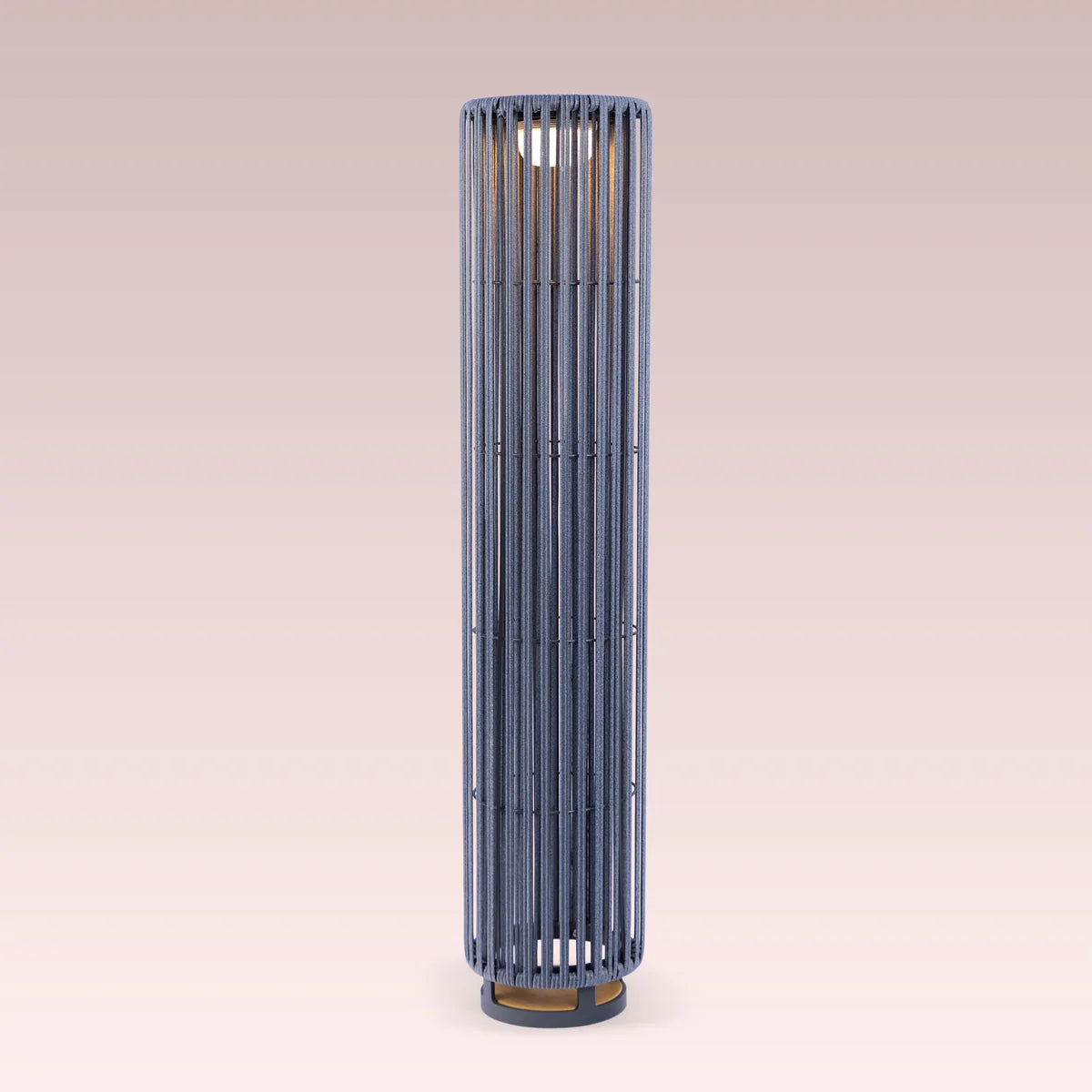 The Paradigm (Solar Powered-Rechargeable) Outdoor Floor Lamp