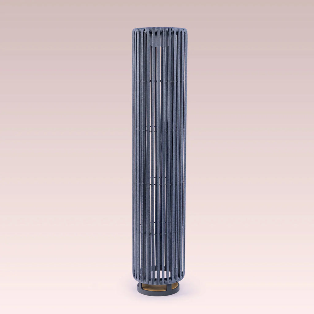The Paradigm (Solar Powered-Rechargeable) Outdoor Floor Lamp