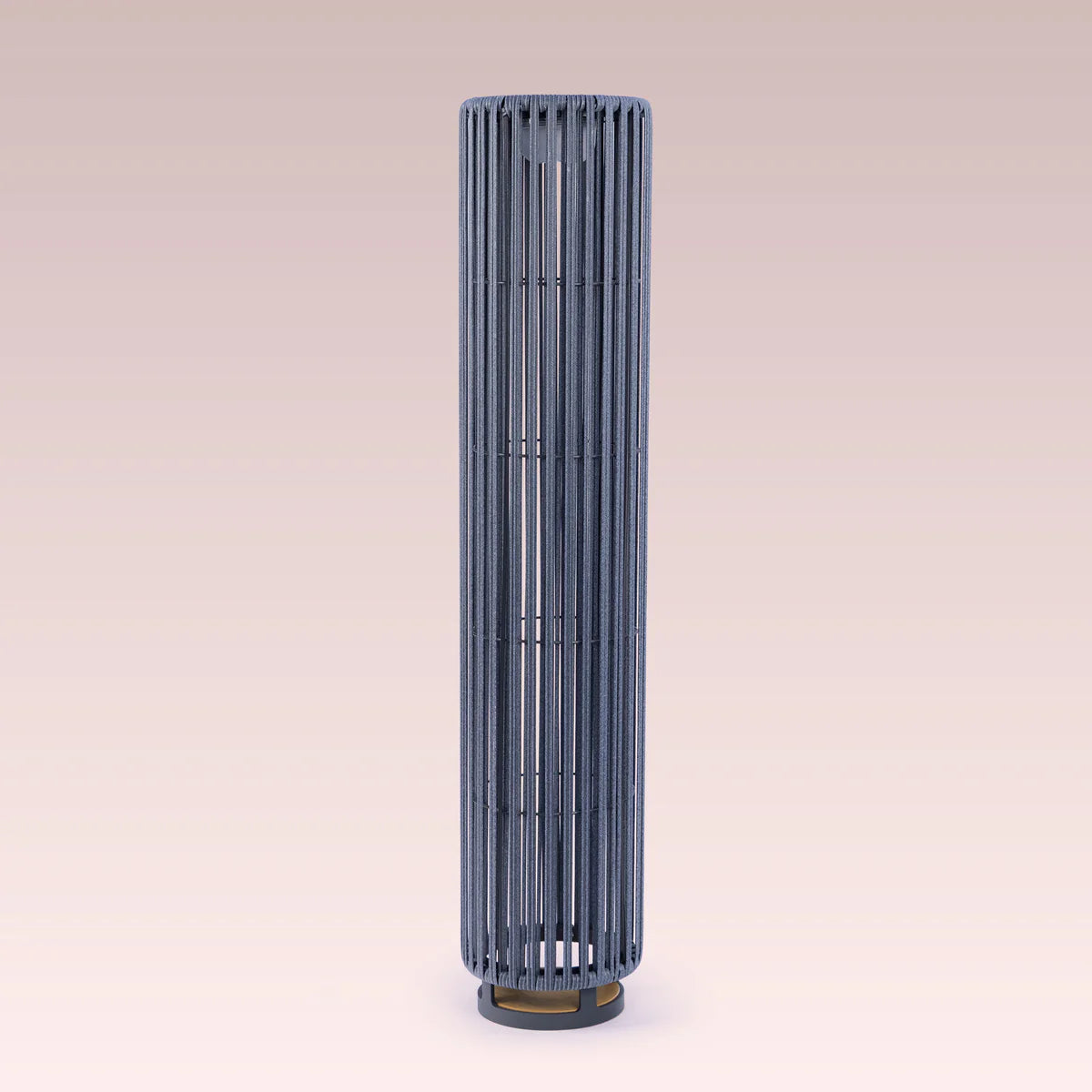 The Paradigm (Solar Powered-Rechargeable) Outdoor Floor Lamp