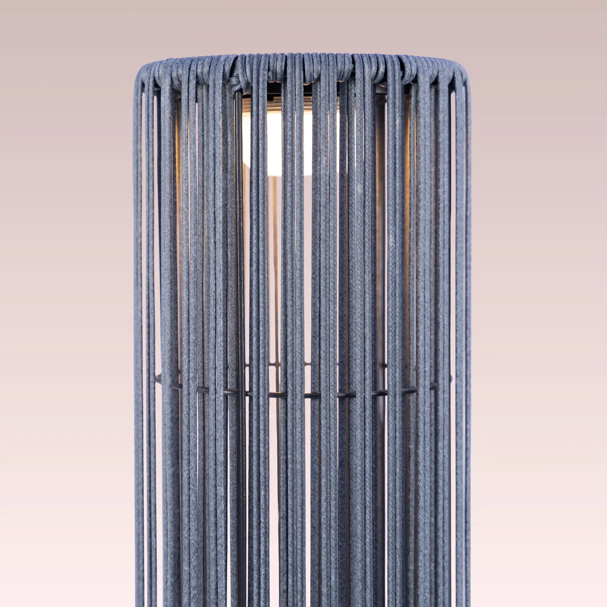 The Paradigm (Solar Powered-Rechargeable) Outdoor Floor Lamp