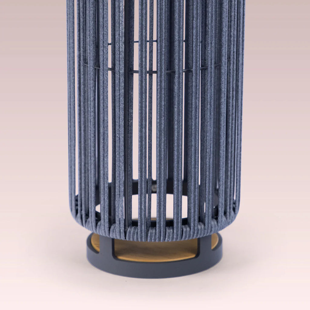 The Paradigm (Solar Powered-Rechargeable) Outdoor Floor Lamp