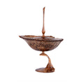 Imbalanced Creation Wood Sculpture