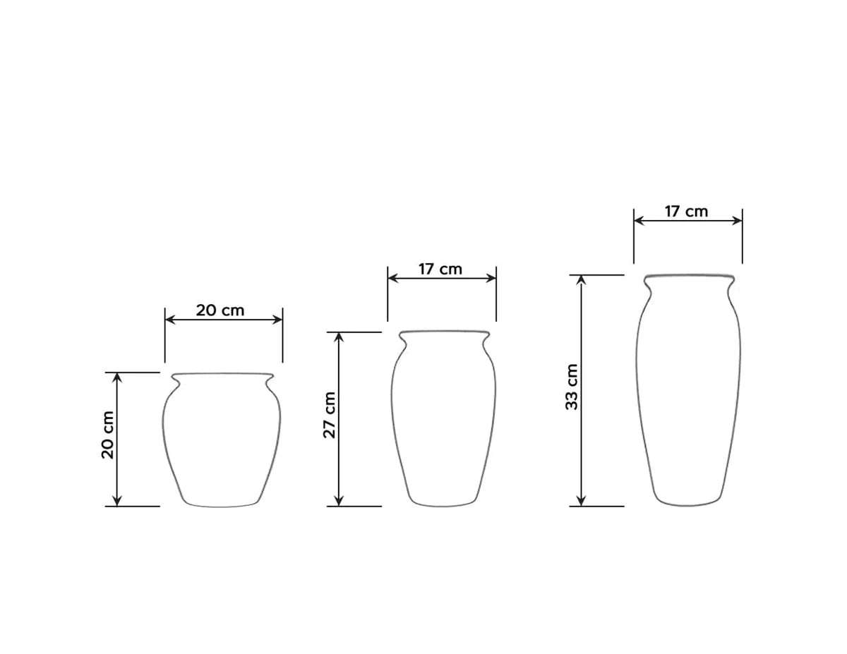 Terramuse Vase