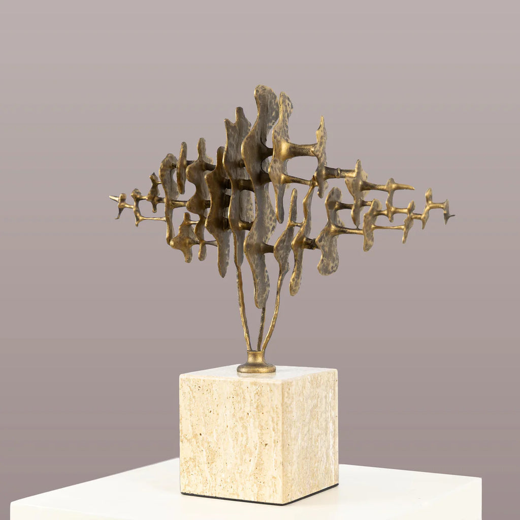 Cantilever Mythos (Antique Brass) Home Decor