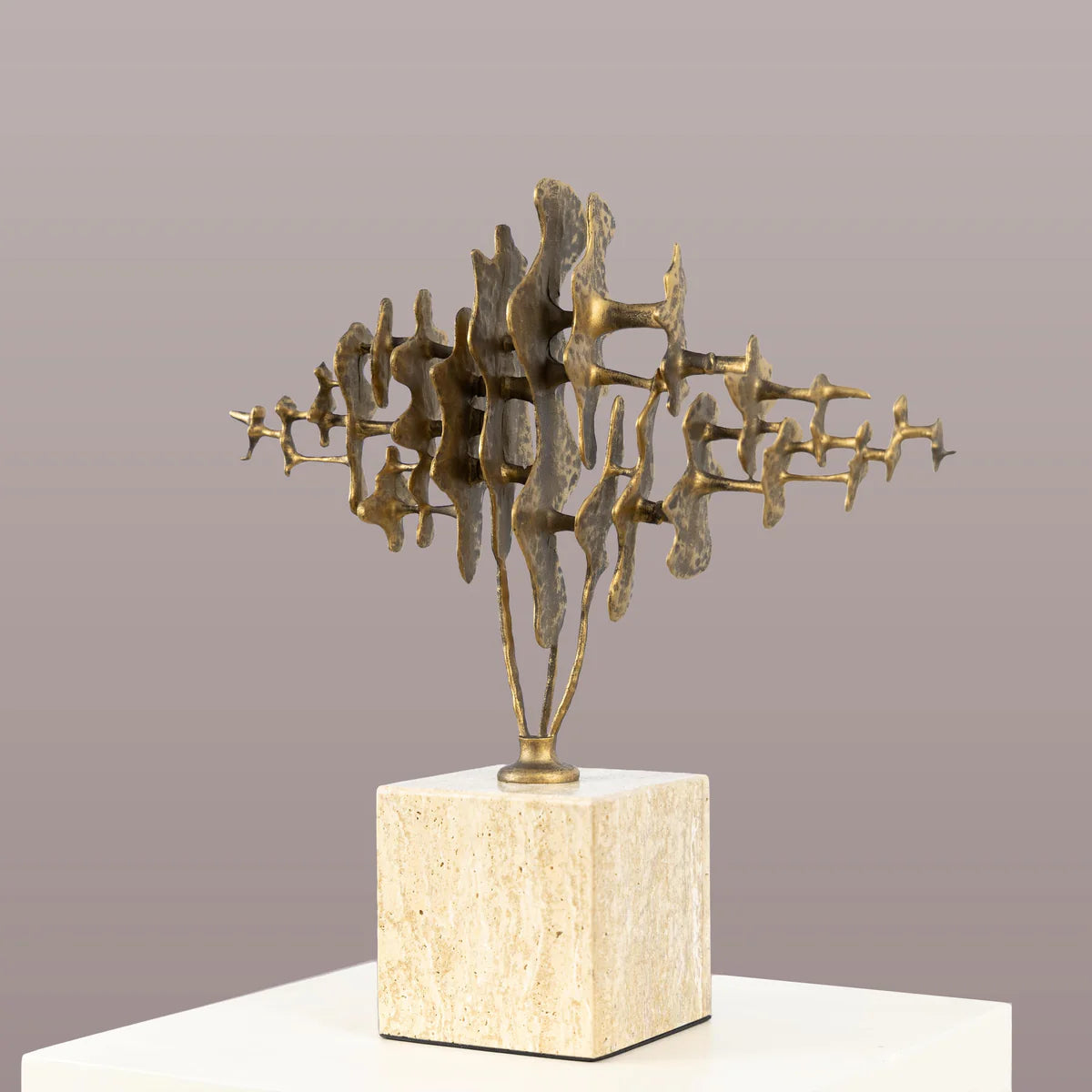 Cantilever Mythos (Antique Brass) Home Decor
