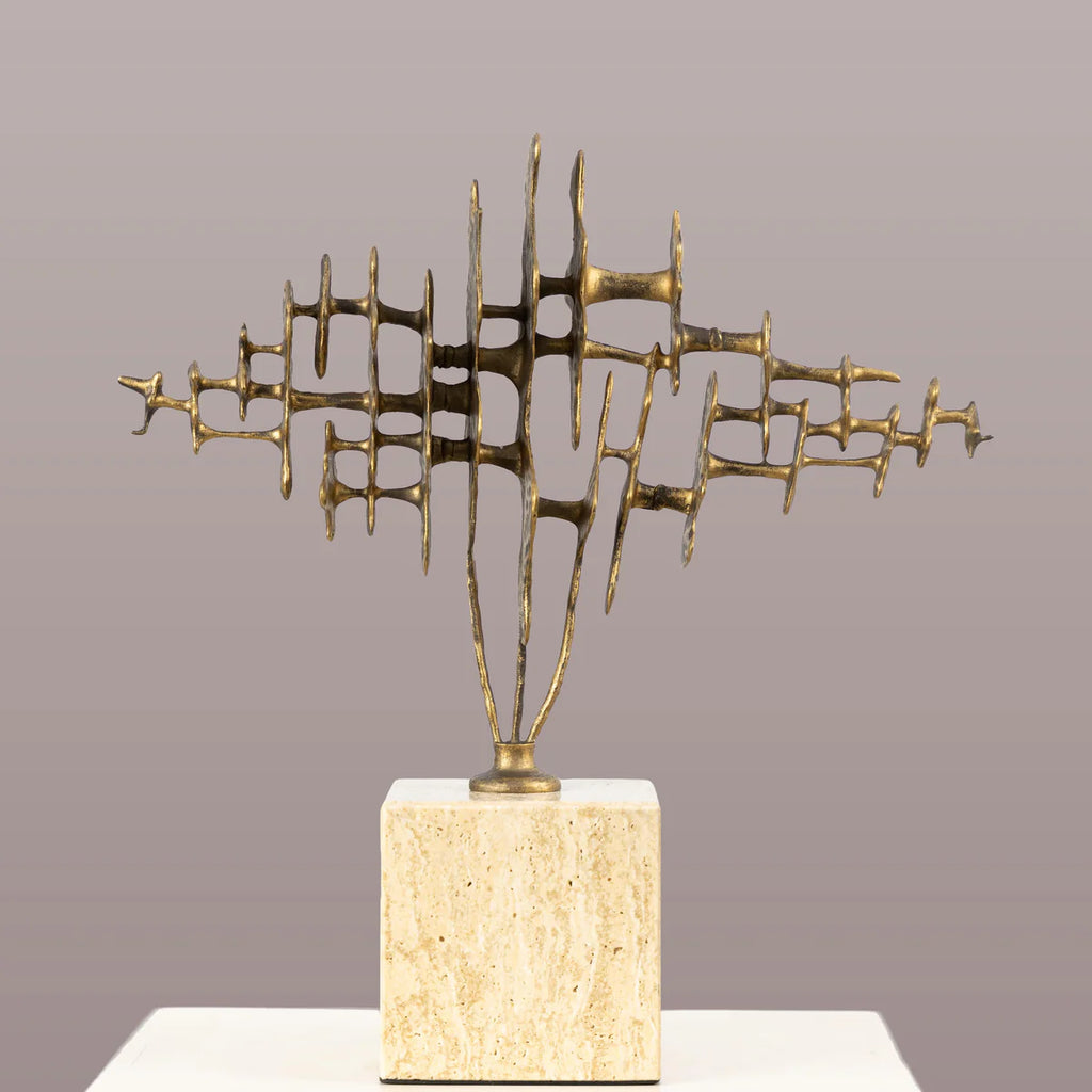Cantilever Mythos (Antique Brass) Home Decor