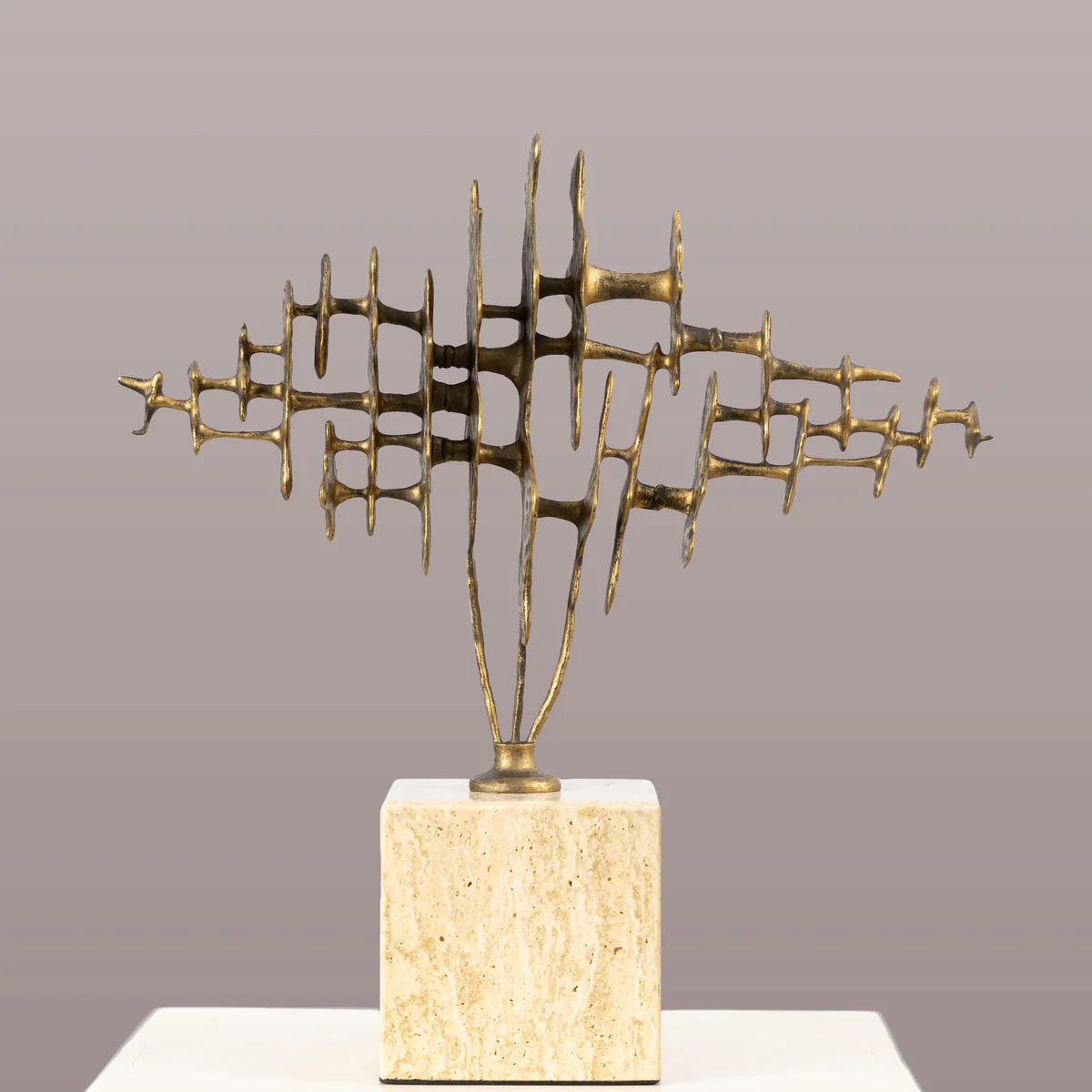 Cantilever Mythos (Antique Brass) Home Decor