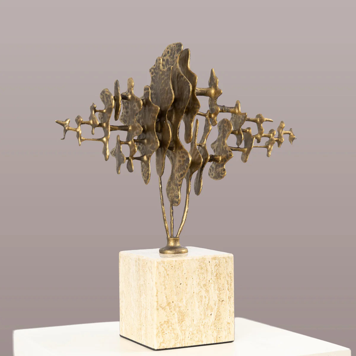 Cantilever Mythos (Antique Brass) Home Decor