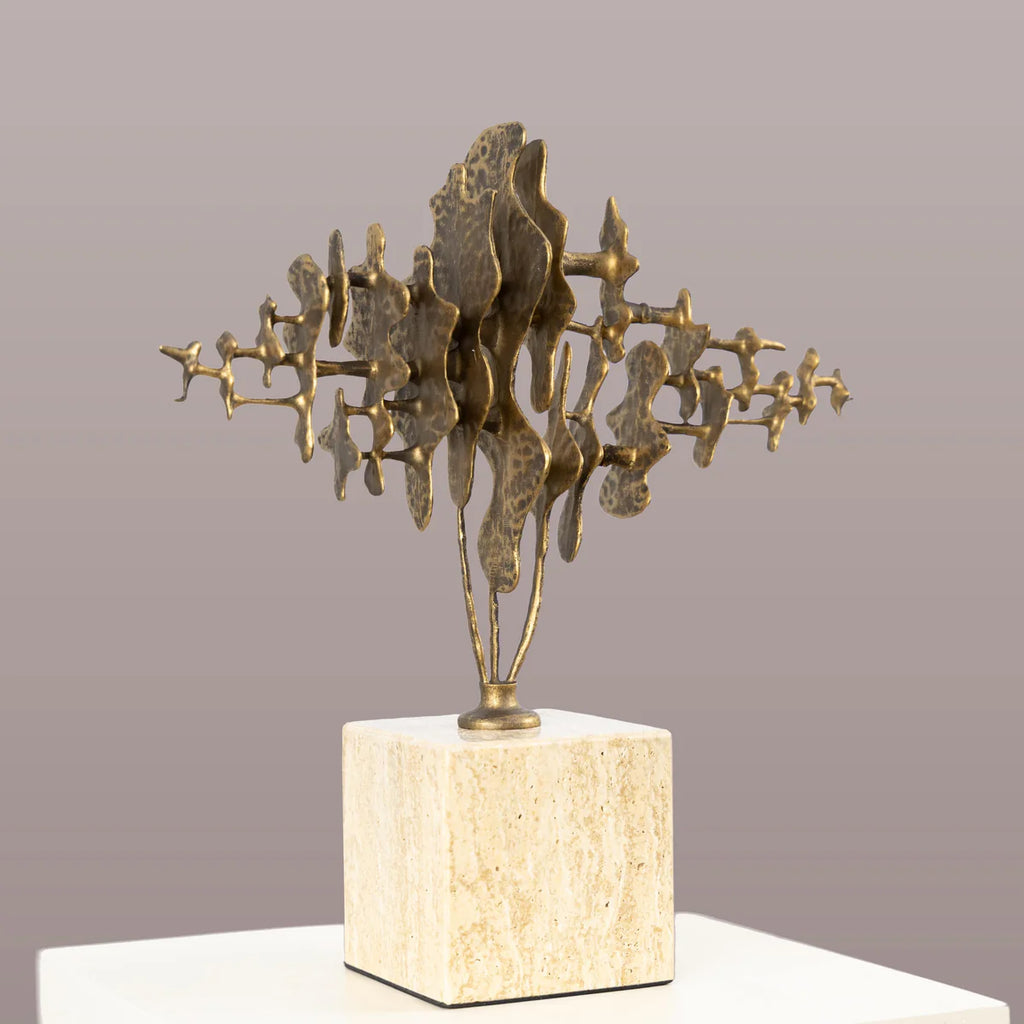 Cantilever Mythos (Antique Brass) Home Decor