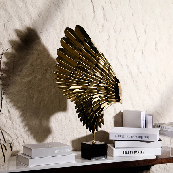 Feather of the Void Home Decor