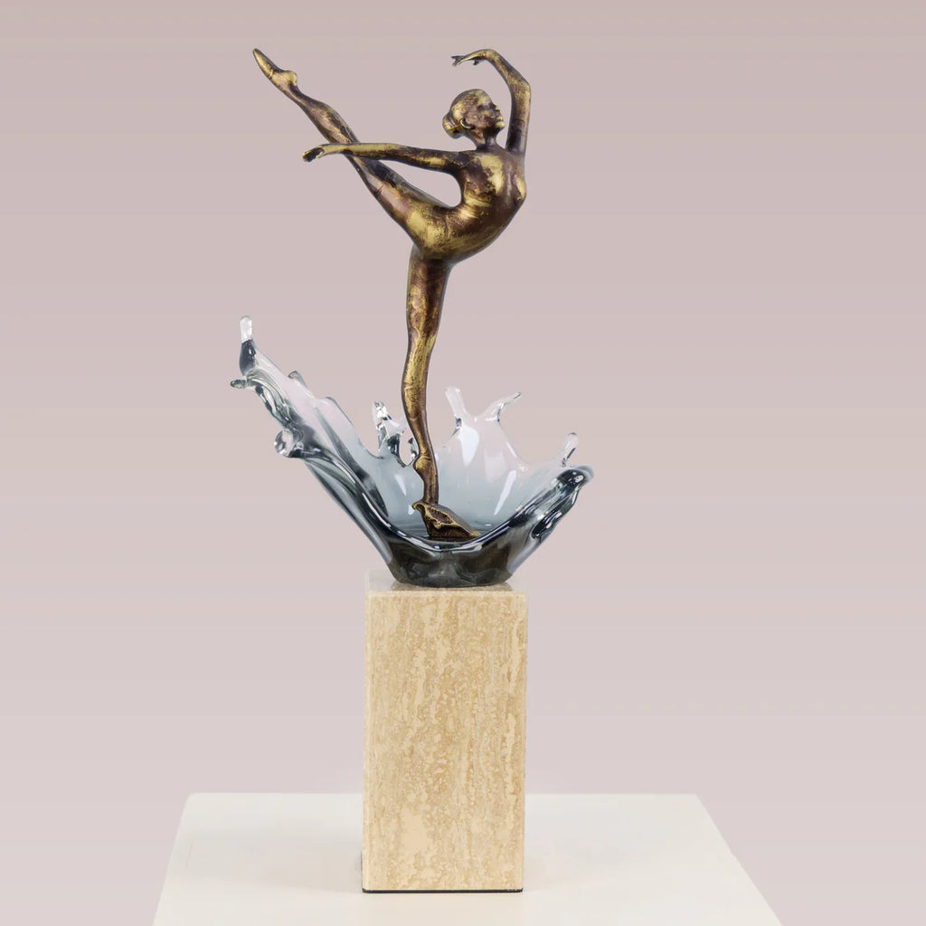 Ballet of the Tides Home Decor