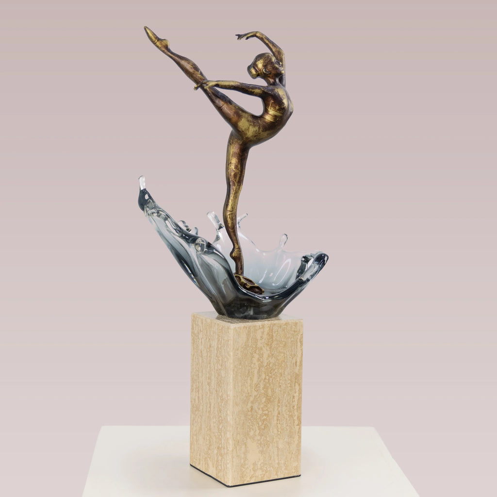 Ballet of the Tides Home Decor
