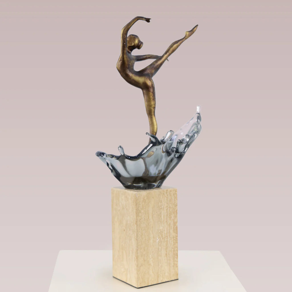 Ballet of the Tides Home Decor