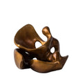Ariane Crovisier Eclosion Bronze Sculpture