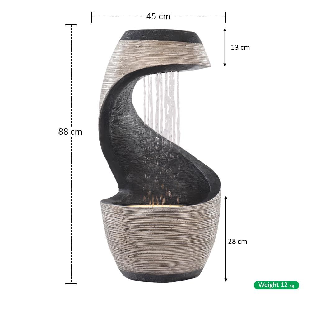 Modern Water Fountain