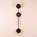 Been This Way (Black, Built-In LED) Wall Light